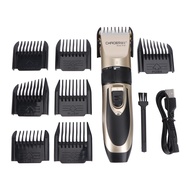 1 Set Electric Hair Trimmer Haircut Clipper  Barber Clippers Electric Hair Clippers Hair Razor Cordless  Electric Hair Shaver,