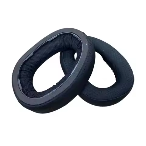 For EPOS H6PRO Headworn Gaming Earphones Sponge Cover H6PRO Earmuff Replacement Accessories