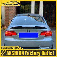 High Quality E92 Car Rear Spoiler Wing Trunk Lip For BMW E92 335i 328i 2005-2012 PSM Style Rear Roof