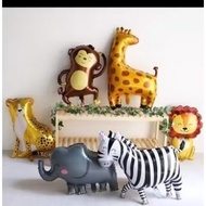 JUMBO ANIMAL BODY FOIL BALLOONS Animal Balloon Foil Balloon