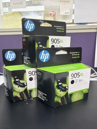 HP 905XL 黑色 Black Ink Cartridges