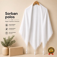 Women's Turban ELEGAN | Hassle-Free Instant Turban Hijab | Muslim Fashion Wanita