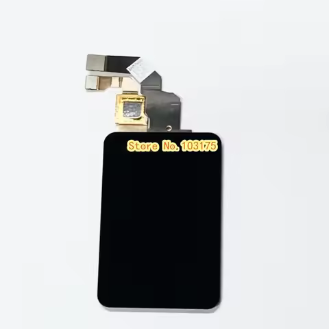 New Original for Gopro Hero8 hero 8 Touch screen LCD Display rear sports camera Repair Screen parts