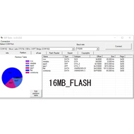 ESP32 4MB/8MB/16MB Development Board