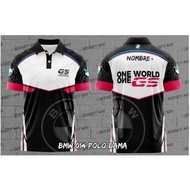 Motorsport BMW Racing Team T-shirt / Rider Motor BMW T-shirt / T-shirt Motor