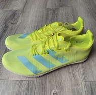 ADIDAS ADIzero AVANTI BOOST MEN’S SPIKE SHOES PROFESSIONAL EQUIPMENT BRAND NEW NEVER WORN US 10.5 UK