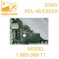 SONY MAIN BOARD KDL-46EX65A