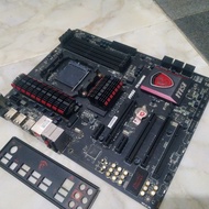 Motherboard AMD AM3+ MSI 970 Gaming Joss keren