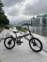 Forever 22吋 摺疊單車