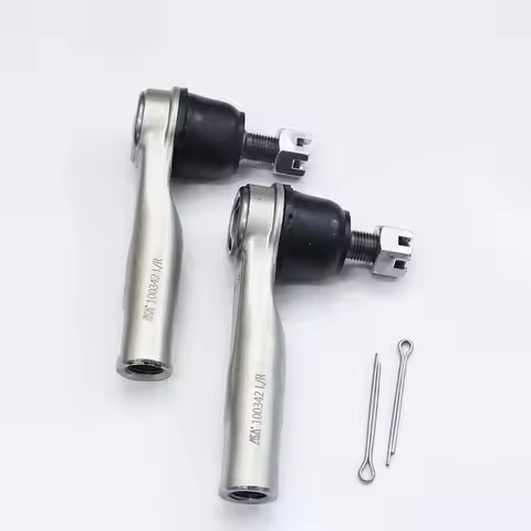 2PCS Tie Rod End For Haval H6 M6 F5 F7 Wey VV5 DFM Fengon 580 Honda CR-V Changan CS35 Baic X35 Outer