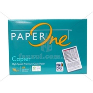 A4 Paper One 70gm A4 500 Sheets