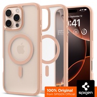 SPIGEN Case for iPhone 16 Pro Max / 16 Pro [Ultra Hybrid MagFit Frost] Dual Layer Case with Embedded
