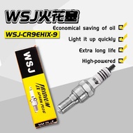 IRIDIUM IGNITION MOTORCYKLE SPARK PLUG PARA Cbr250 Cbr19 22 Cbr400 Cbr23 29 Cb-1 Cb400 VTEC Cb250 J