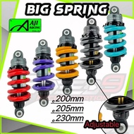 BIG Aji racing monoshock gas LC135 Y15 Y16 RS150 RSX150