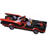 ~ FB ~ Lego DC Batmobile 76052