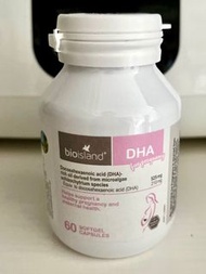 Bioisland 孕婦 DHA