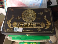 Viên hoàn Đông Trùng Hạ Thảo GYEONGJU Hàn Quốc hộp gỗ 60 viên (Special Premium Natural Herb Extract)