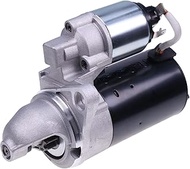 YQABLE Starter 12V 9T 1.4KW 973-176 10000-40978 138-7454 Compatible for FG Wilson Compatible for CAT
