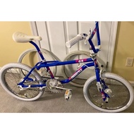 sticker BMX GT FREESTYLE TOUR