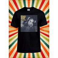 Lana Del Rey Music Cover Poster Shirt Men Unisex Cotton T-Shirt