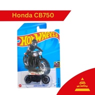 Hotwheels Honda CB750 Hotwheel Diecast car Hot Wheels