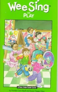 Wee Sing and Play Book (新品)