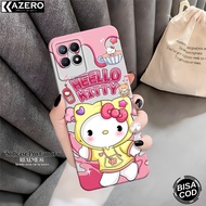 HP Silicone Realme 8ihp - Cartoon Fashion Case - Realme 8i Softcase - Realme 8i Case - Realme 8i Cas