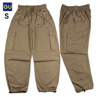 Gu Cargo Pants For Women Code 2459