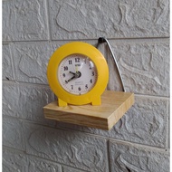 Minimalist hanging shelf, mini wall shelf