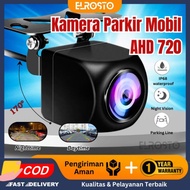 ELROSTO Waterproof Car Reverse Parking Camera ORCA AHD 720P