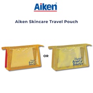 (GWP - NOT FOR SALE) Aiken Skincare Travel Pouch (Random Color)