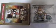 代理版 KOEI 真三國無雙5 英傑Q版武將盒玩 1代 零售典韋