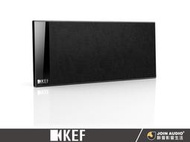 【醉音影音生活】英國 KEF T101c 黑/白 壁掛&amp;桌放.中置超薄型喇叭.公司貨