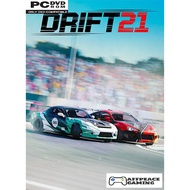 (PC GAME) DRIFT21 - DVD,PENDRIVE