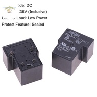 LL 2 PCS 12V Relay 832A-1A-F-C-B 12VDC 30A 4Pins Electromagnetic Relay Home Appliance Relays LL