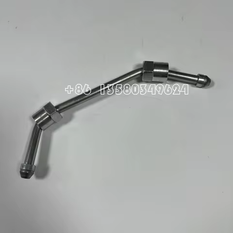 Oil pump oil pipe For 320D 321D 323DGC high pressure common rail oil pipe C6.4 engine oil pipe 294-1