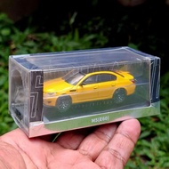 SHADOW BMW M5 (E60) Racing Yellow