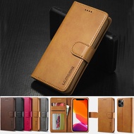 Apple iPhone 12 Pro Max iPhone 12 12 Pro 12 Mini 11 XS Max XR SE 2020 Magnetic Luxury Leather Wallet Flip Case Cover