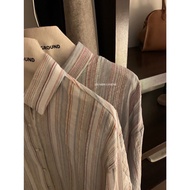 30206 IMISS multicolored plaid shirt