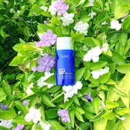 Reduce Price Korea AHC Small Blue Bottle Sunscreen Cream Lotion Spray Anti-Ultraviolet Concealer Iso