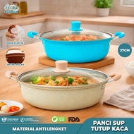 28 cm soup pot