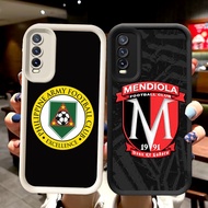 Z-70 Army Mendiola FC Cover for VIVO Y20 Y20t Y12a Y11S Y12S Y20s Y20i Y20a Y20g Case