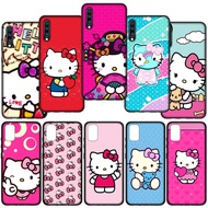 Soft Casing OPPO A16 A74 F19 A39 A57 A16S A94 4G A95 5G Silicone Cover Black Lluxury E2-GB129 Hello 