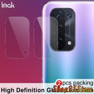 Oppo A54 / A74 transparent flexible camera