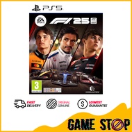 Ps5 EA Sports F1 2025 English Version