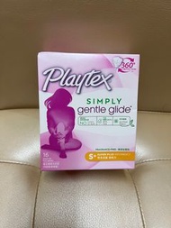 Playtex 衛生棉條未開封1盒(16支裝)