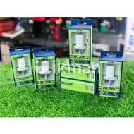 100% ORIGINAL REMAX RPU68 (1C 1A) Surie Series 20W PD+QC Fast Charger, RP-U68 CHARGER.