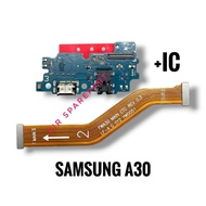 Original Samsung A30 Charging Connector Board + Flexible Board
