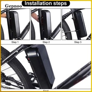 Gepnoo Ebike Controller Box for Ebike Mountain Bikes Accessories Waterproof Extra Large Controller C