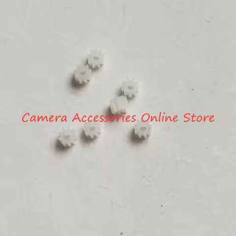5PCS Aperture gear unit Repair parts For Nikon 1 nikkor VR 10-30mm f/3.5-5.6 +10-100mm + 11-27.5mm l